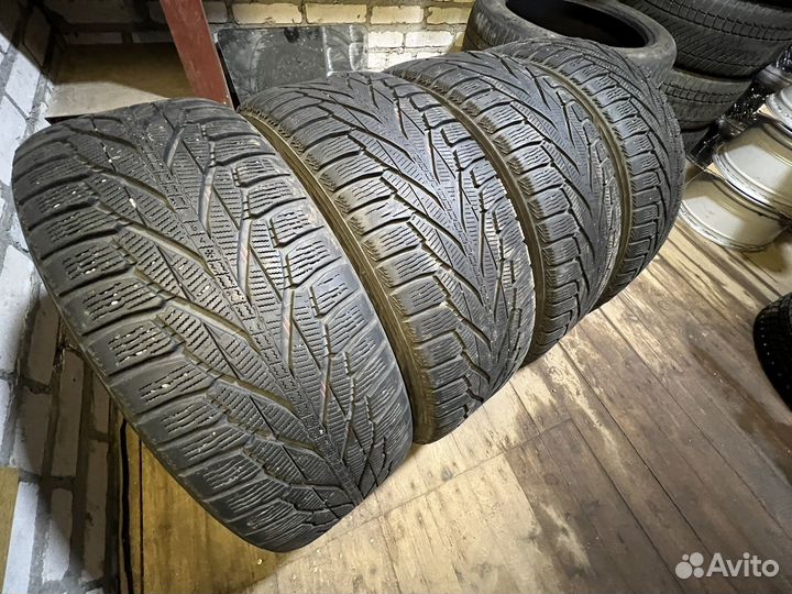 Nokian Tyres Hakkapeliitta R2 SUV 225/55 R18 102R