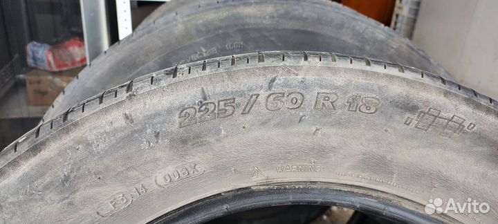 Michelin Latitude Sport 225/60 R18 100H