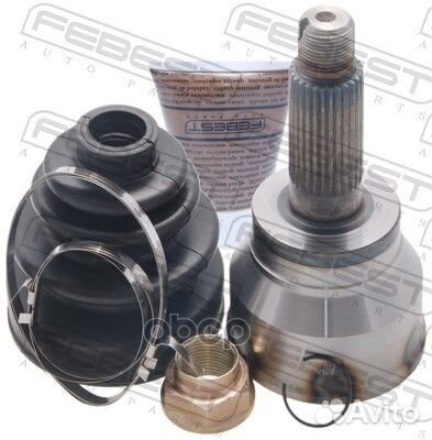 Шрус внешний suzuki SX4 0710-037 0710-037 Febest