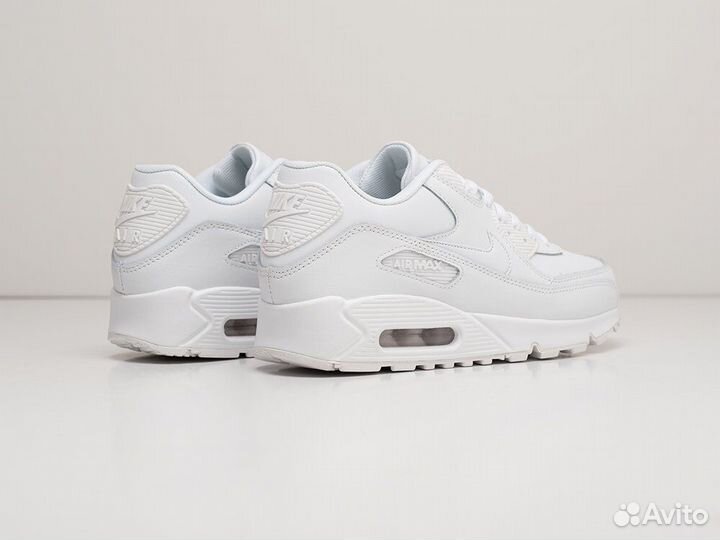 Кроссовки Nike Air Max 90 цвет Белый