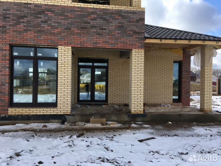 Окна пластиковые. Алюминиевые. Раздвижные двери