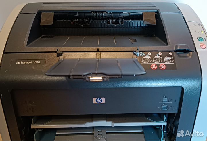 Принтер Hp laserjet 1010