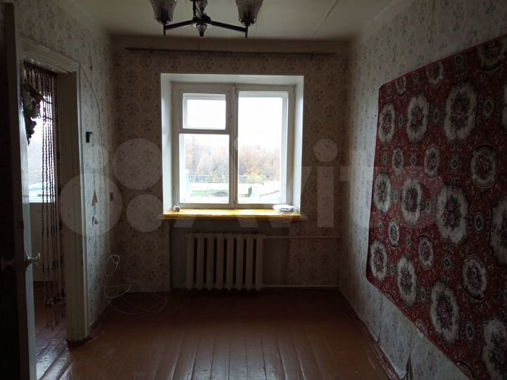 2-к. квартира, 46,5 м², 4/5 эт.