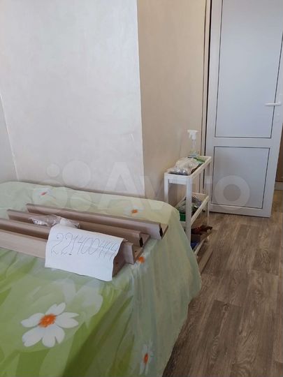 Апартаменты-студия, 33 м², 1/3 эт.