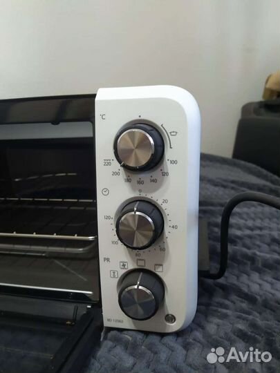 Электрическая печь DeLonghi SfornaTutto mini