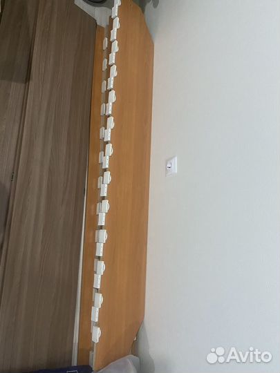 Кровать полуторка