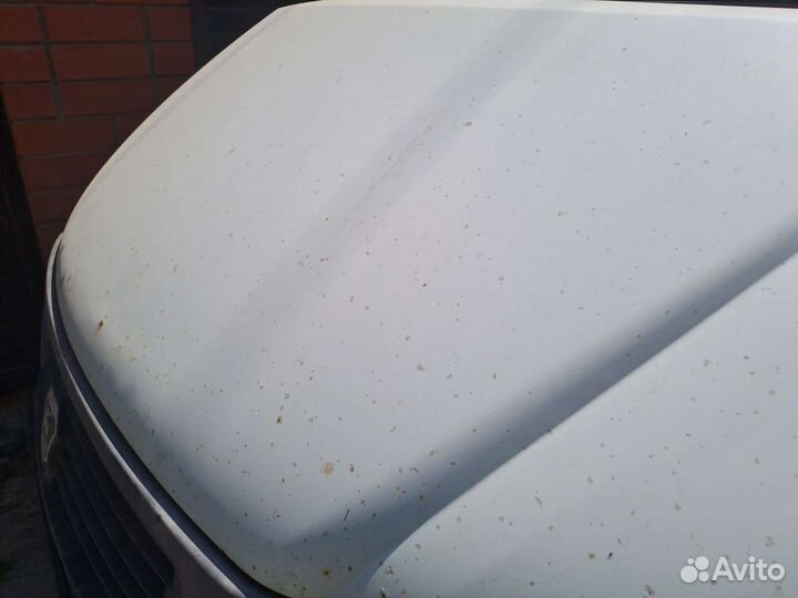 ГАЗ ГАЗель 3302 2.7 МТ, 2017, 286 000 км