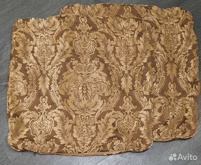 Чехлы на декоративные подушки новые