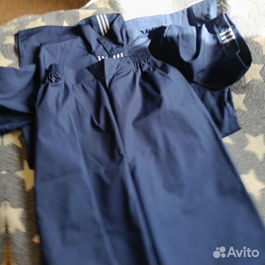 Костюм медицинский женский