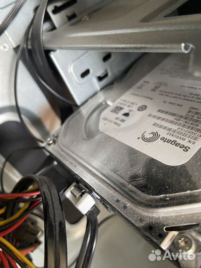 Компьютер для офисной работы