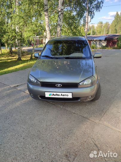 LADA Kalina 1.6 МТ, 2011, 184 000 км