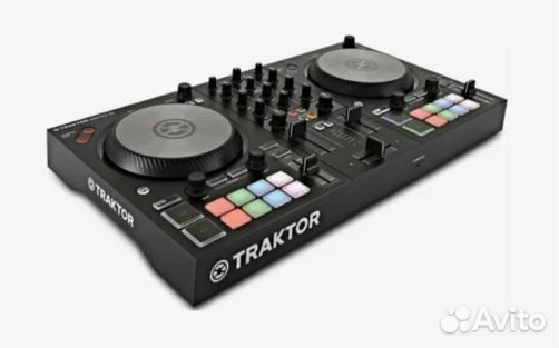 DJ Контроллер Instruments Traktor Kontrol S2 MK3