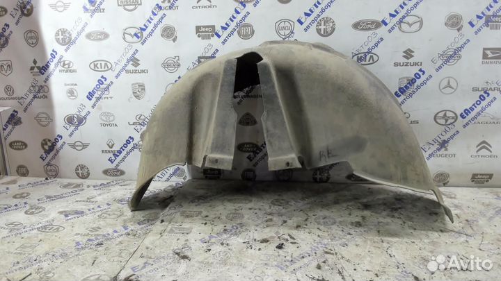 Локер задний правый Audi A6 C6,4F 2004-2011