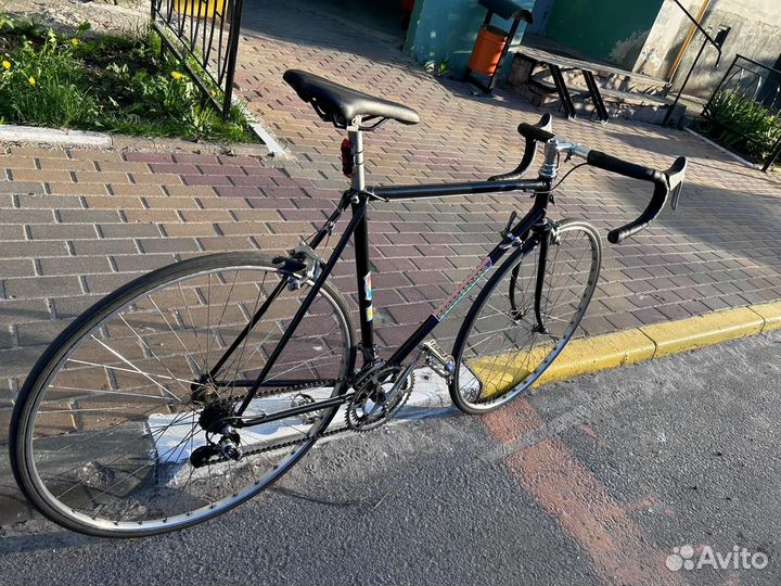 Велосипед шоссейный скоростной