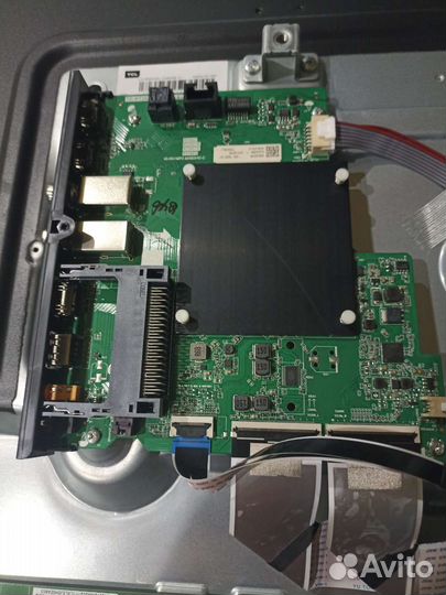 Телевизор TCL 55P635