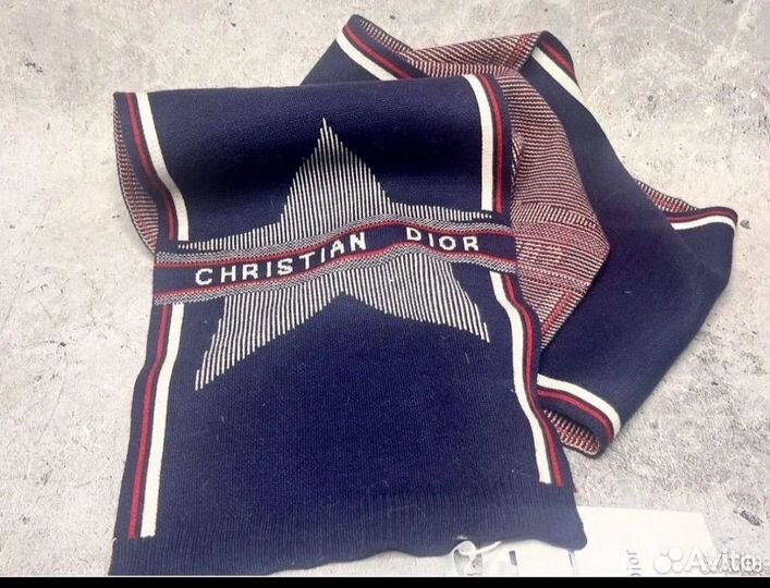 Шарф dior