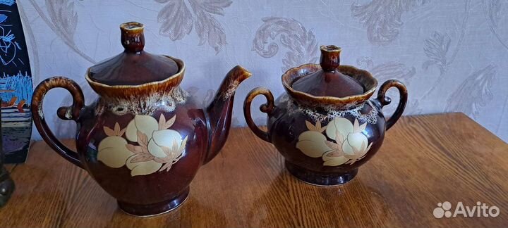 Сервиз чайный