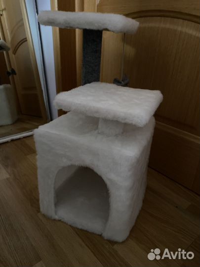 Домик для кошки