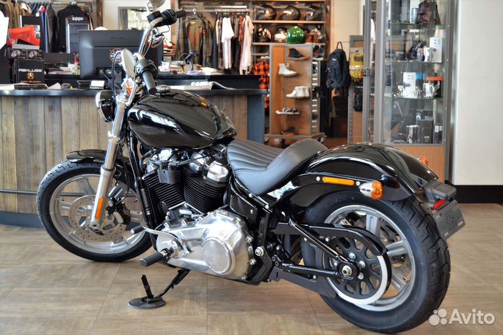 Harley-Davidson Softail Standard 2022