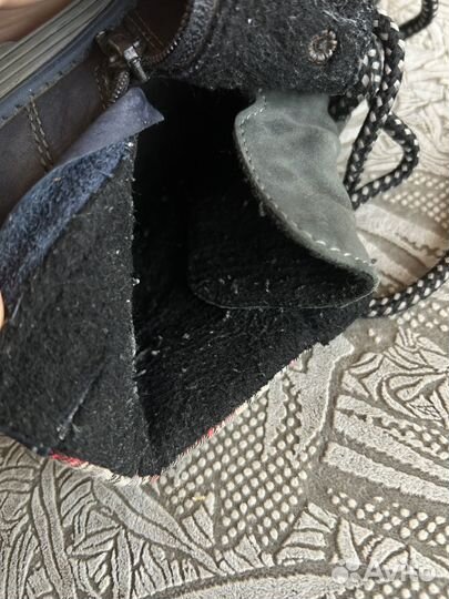 Ботинки детские