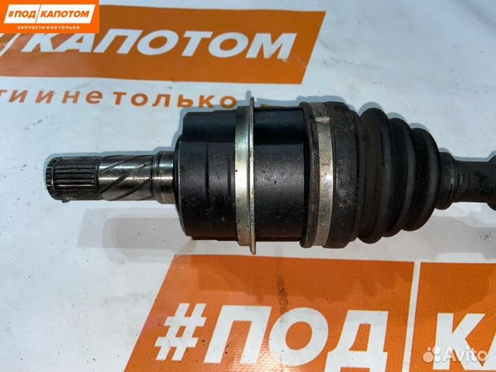 Привод перед. лев. Mazda 6 GH 2008 FTB62560X