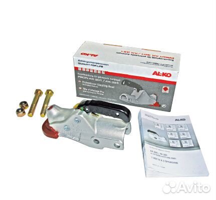 Замковое устройство прицепа d60 3500/350 кг ак 3