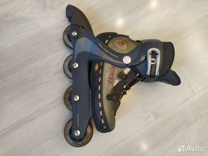 Роликовые коньки