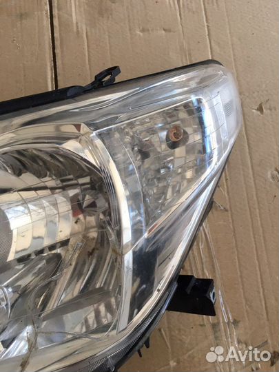 Фара передняя левая Тойота Лэнд Крузер 200(1518)