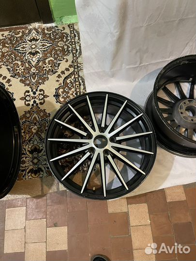 Диски 5 112 r18