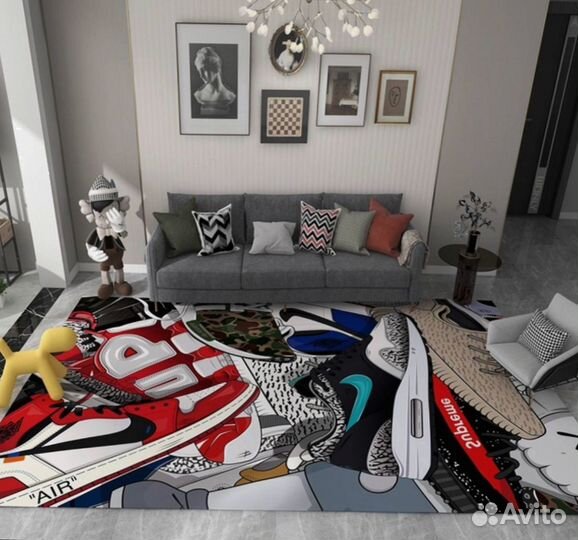 Ковры и паласы новые