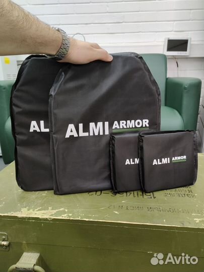 Набор из 4-х баллистических пакетов 28*35 15*64