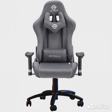 Игровое, геймерское кресло Domtwo /GT-Racer 305