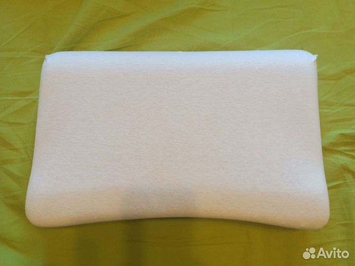 Детская ортопедическая подушка