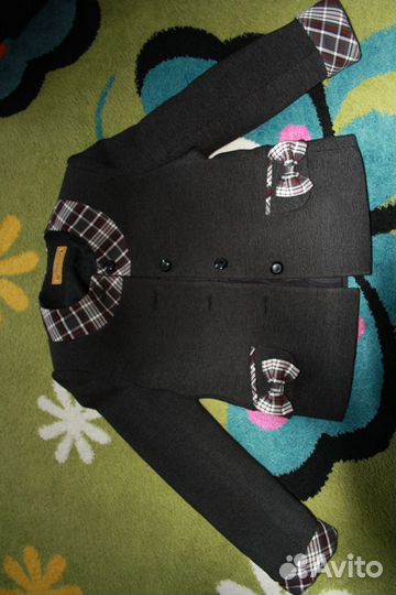 Школьные сарафаны и пиджак