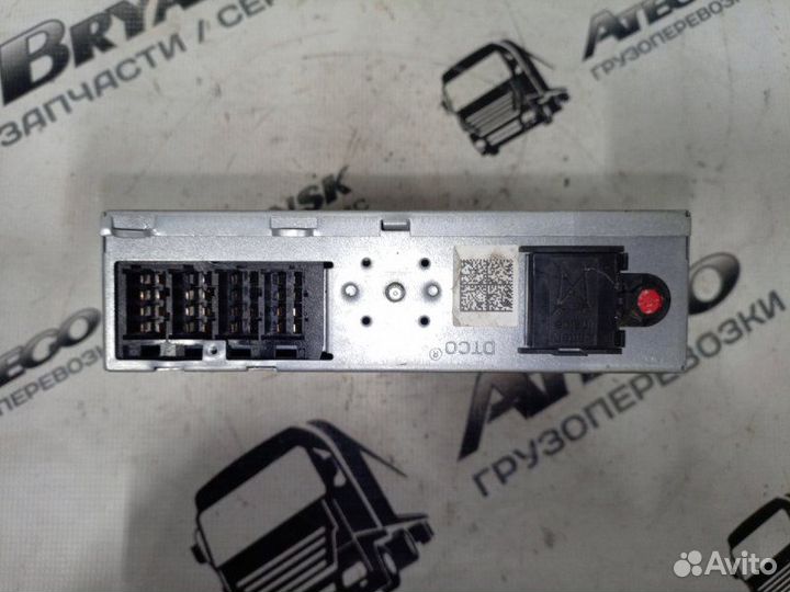 Тахограф Mercedes-Benz Atego 1318 2010