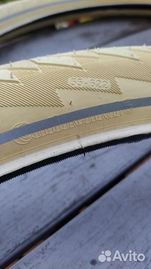 Покрышки для велосипеда 29 continental