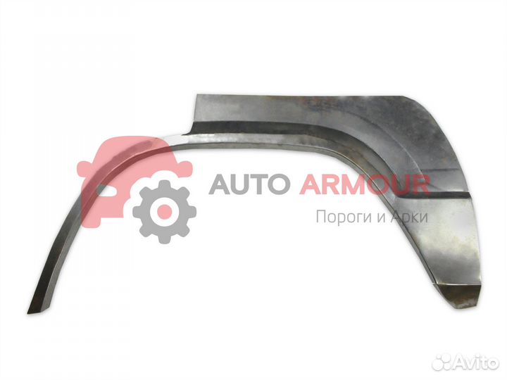 Арки Hyundai Elantra и другие