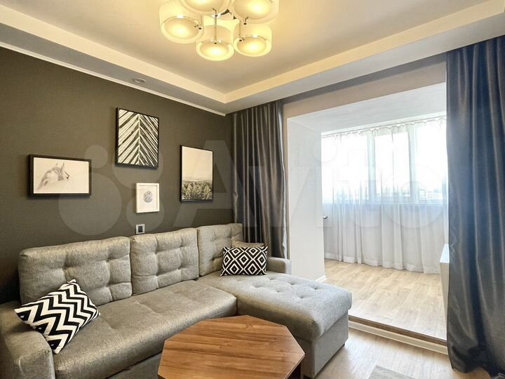Квартира-студия, 22 м², 1/10 эт.