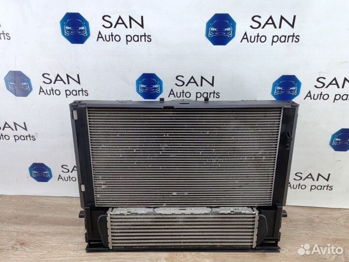 Кассета радиаторов Bmw 3 F30 N20B20A 2012