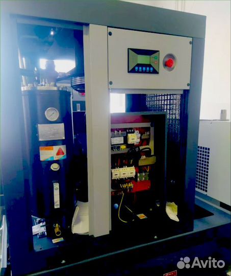 Винтовой компрессор IronMac IC 7.5/8