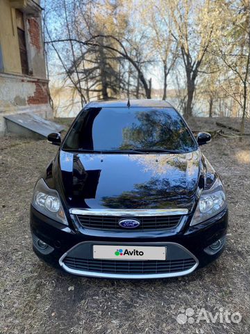 Ford Focus 1.6 МТ, 2008, 199 000 км