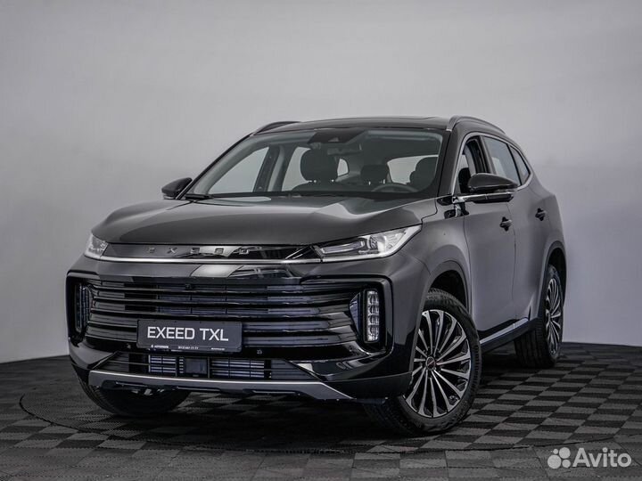 EXEED TXL 2.0 AMT, 2023