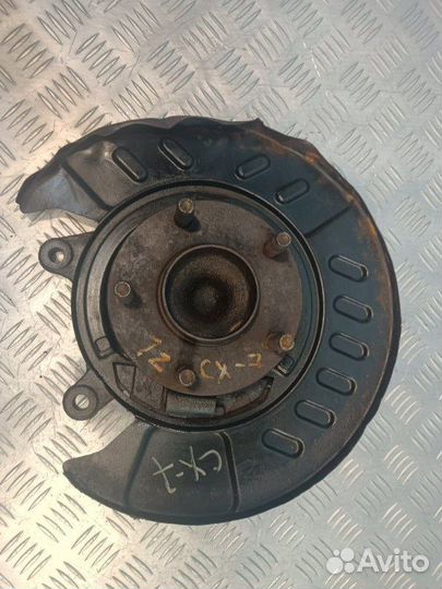 Кулак цапфа Mazda Cx-7 ER L5-VE