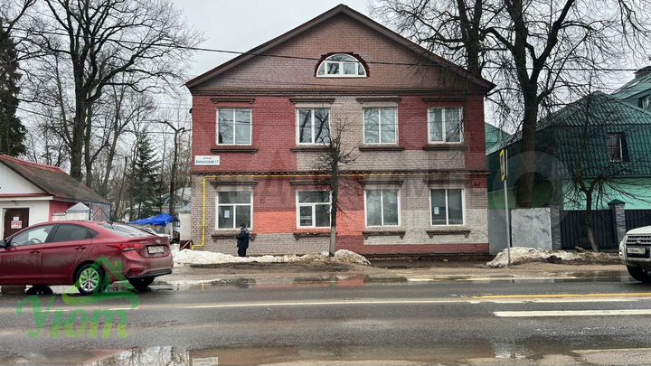 Продам здание, 1257.9 м²