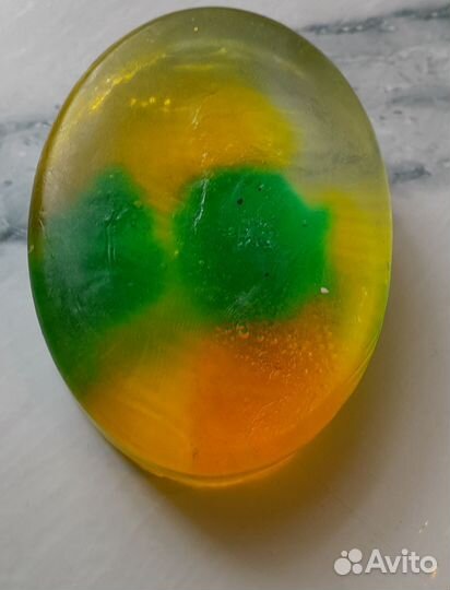 Мыло ручной работы