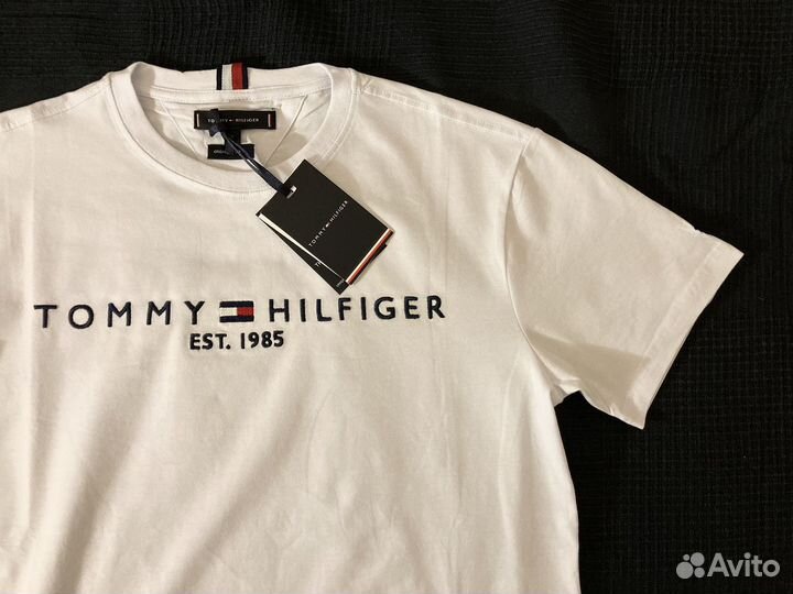 Футболка Tommy Hilfiger