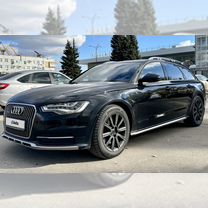 Audi A6 Allroad Quattro 3.0 AMT, 2012, 288 000 км, с пробегом, цена 2 540 000 руб.