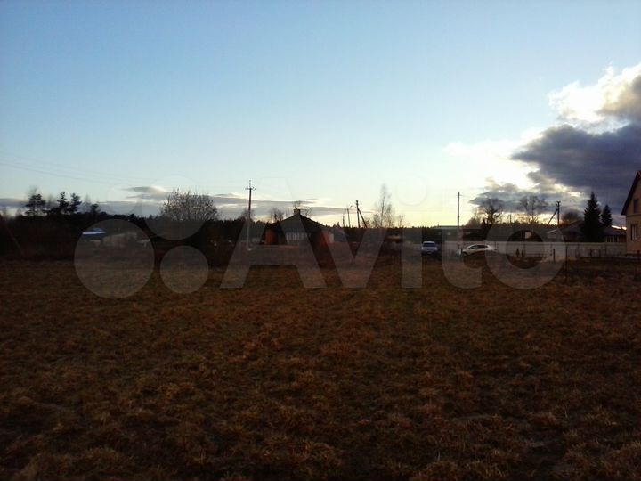 Участок 19 сот. (ИЖС)