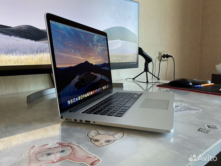 Apple MacBook Pro 15 RetIna mid 2012