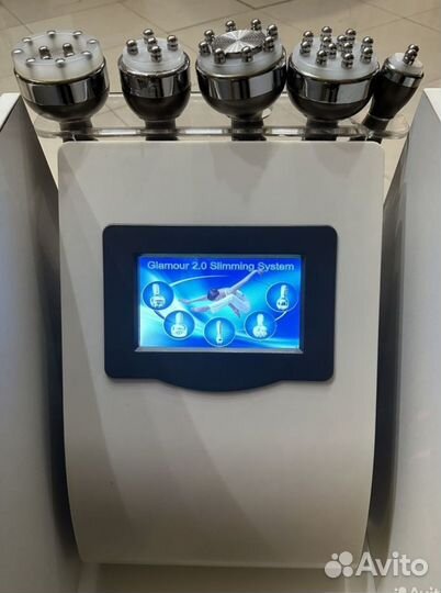 Аппарат ms 676